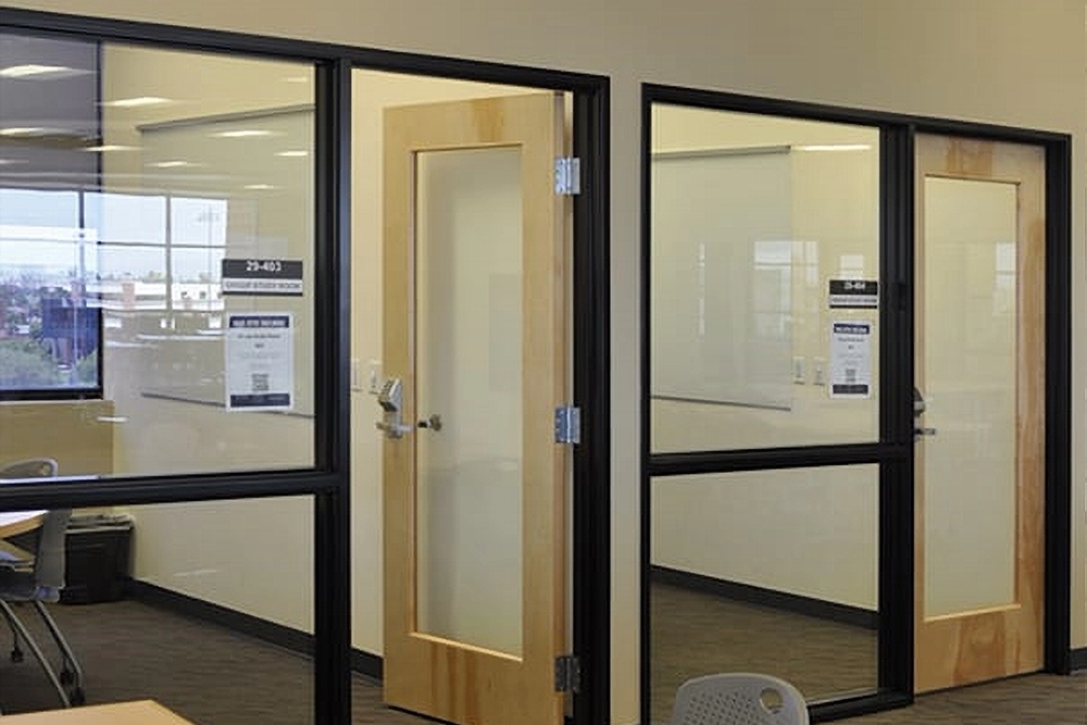 Timely Colored Commercial Office Door Frames 